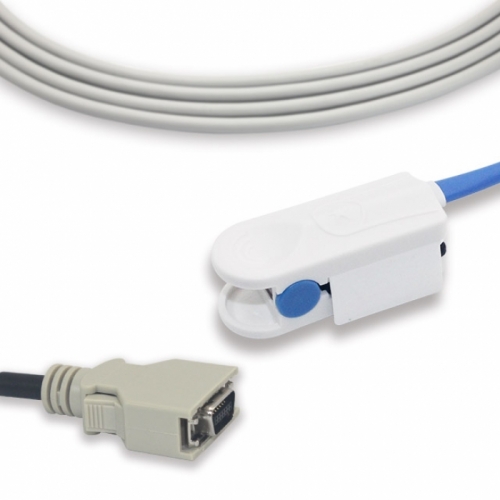 Dolphin Adult Clip SpO2 Sensor