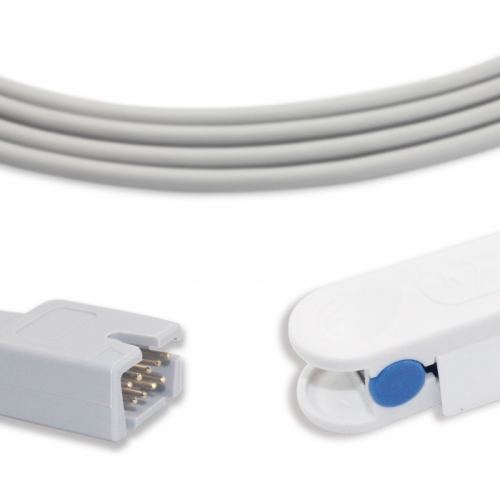 Compatible Masimo DB9 Pin Aldult Finger Clip SpO2 