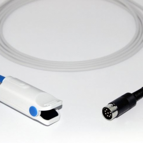 Datascope Adult Clip SpO2 Sensor