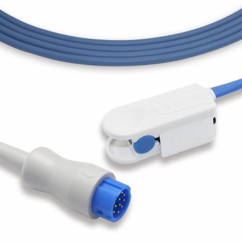 Philips Adult Clip SpO2 Sensor