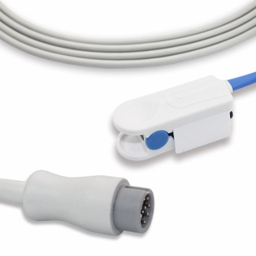 Mindray Adult Clip SpO2 Sensor