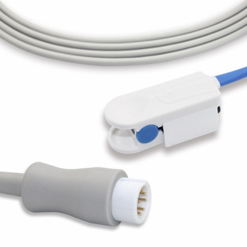 Mindray Adult Clip SpO2 Sensor