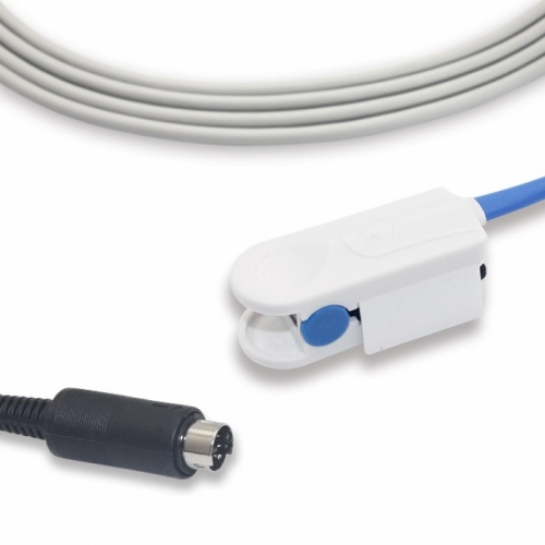 MEK Adult Clip SpO2 Sensor