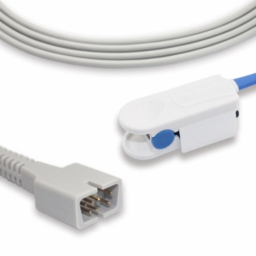 Nellcor Adult Clip SpO2 Sensor 