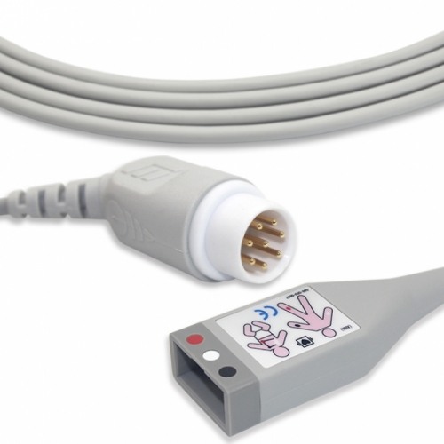 Philips ECG Trunk Cable, AHA 