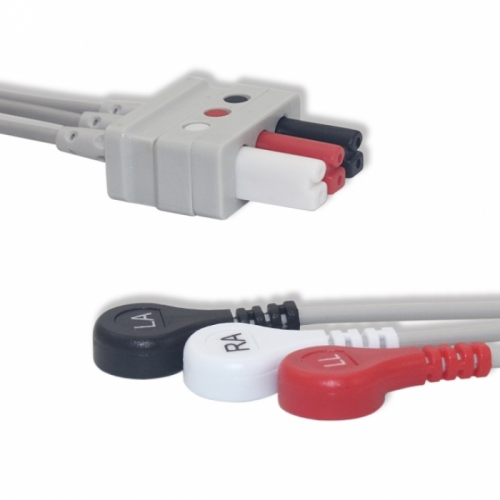 Mindray Compatible ECG Leadwires G312MD