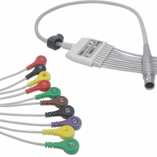 holter cable 10/IEC G1297S