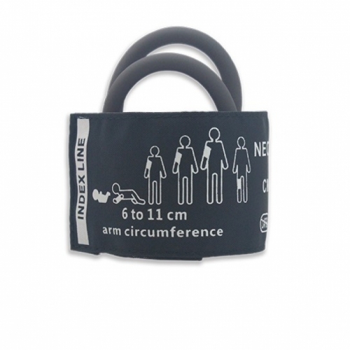 Neonate Blood Pressure Cuff 6-11cm