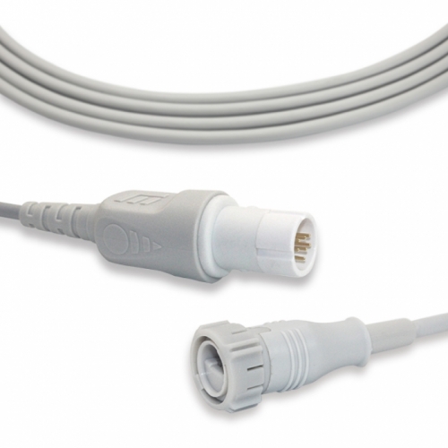 Drager-Siemens IBP cable fit for Argon transducer