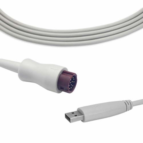 Philips IBP Adapter Cable To USB Transducer