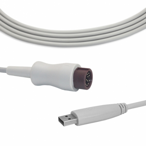 Mindray IBP Cable To USB Transducer