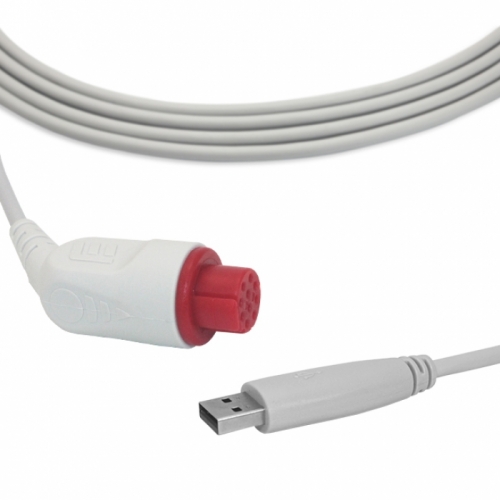 GE-Datex IBP Cable To USB Transducer