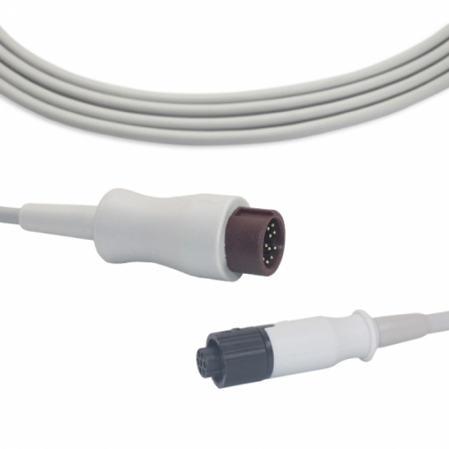 Mindray IBP Cable To Medex Logical Trans