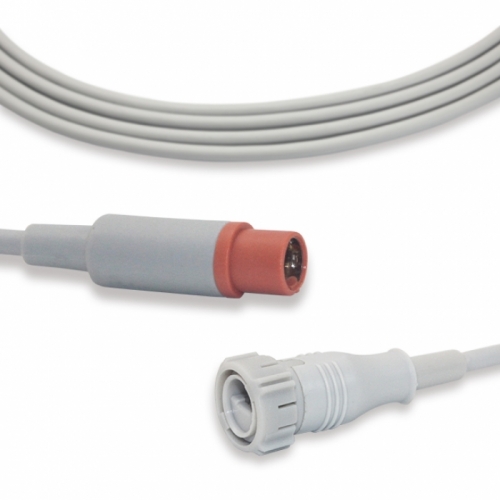 Drager-Siemens IBP cable fit for Argon transducer
