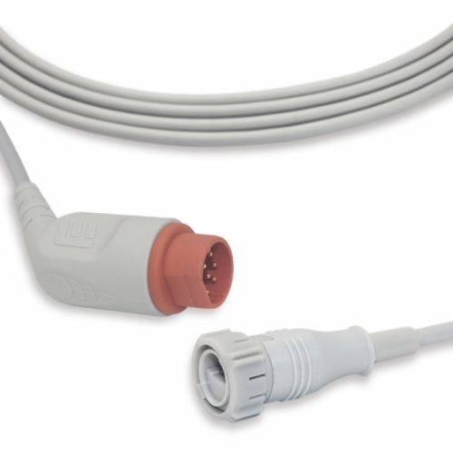 Drager-Siemens IBP cable fit for Argon transducer