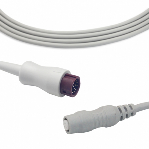 Philips IBP Adapter Cable To B.Bruan Transducer