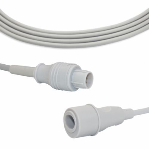 Nihon Kohden IBP Cable To Edward Transducer