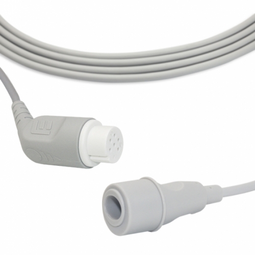 Mindray-Datascope IBP Cable To Edward Transducer