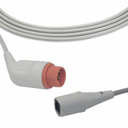 Drager-Siemens IBP cable fit for Medex/Abbott tran