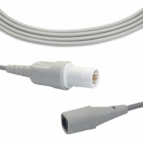 Drager-Siemens IBP cable fit for Medex/Abbott tran