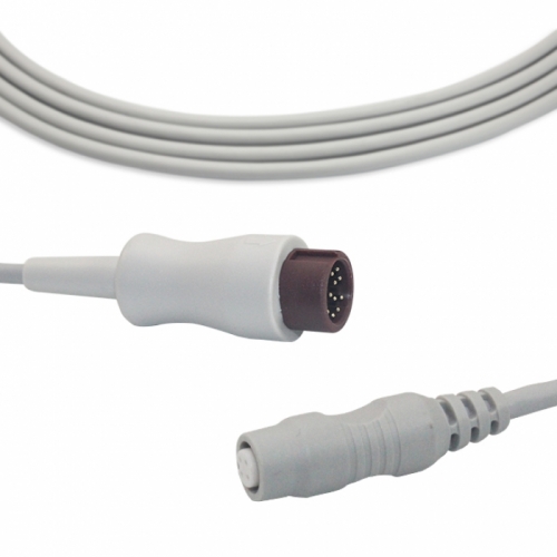 Mindray IBP Cable To B.Bruan Transducer