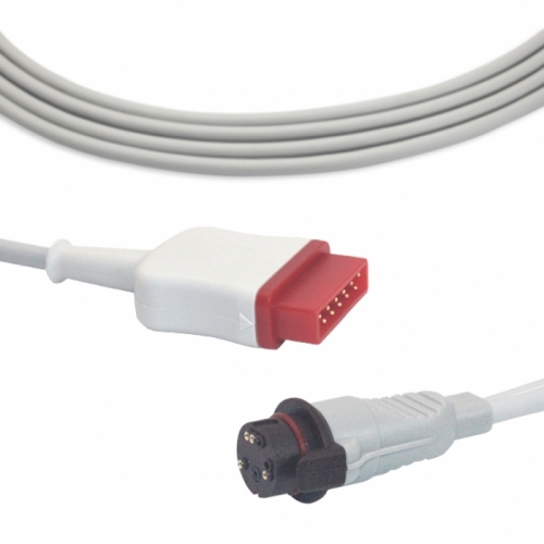 GE Marquette IBP Cable To BD Transducer