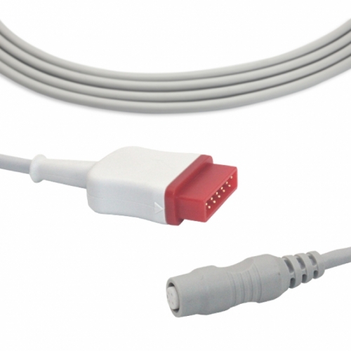 GE Marquette IBP Cable To B.Bruan Transducer