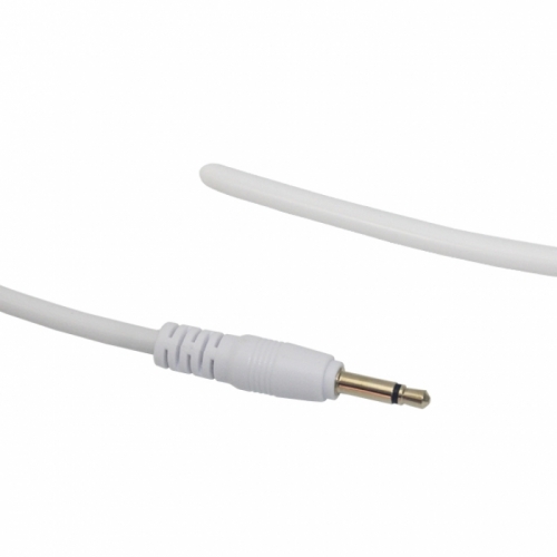 Disposable rectal type temperature probe 